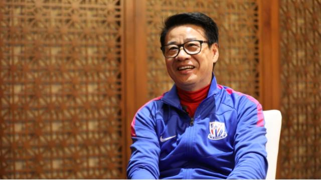 开云在线-吴金贵：年轻球员表现成熟 除了申花谁都可能爆冷