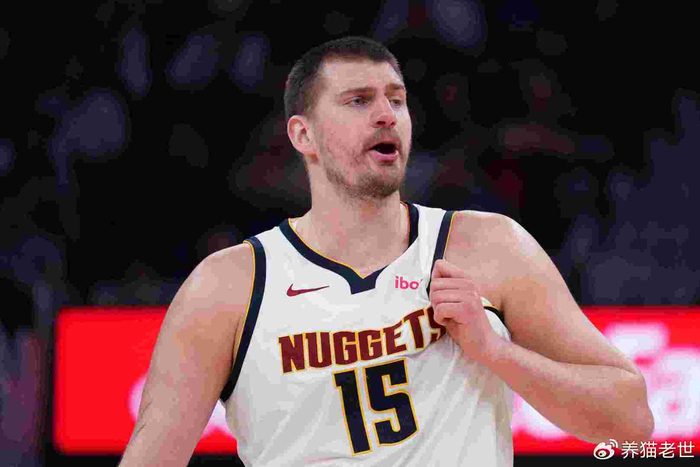 开云在线-约基奇没动手却火了，雷霆小将撞人被罚下，联盟护将机制真管用吗|多特蒙德|中锋|俄克拉荷马雷霆队|尼古拉-约基奇|丹佛掘金队_新浪体育_新浪新闻