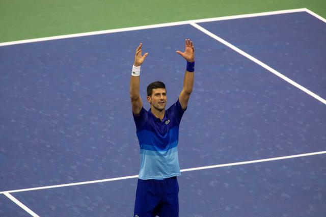 开云官网-2021大满贯之争德约独领风骚 新生代加速抢班夺权